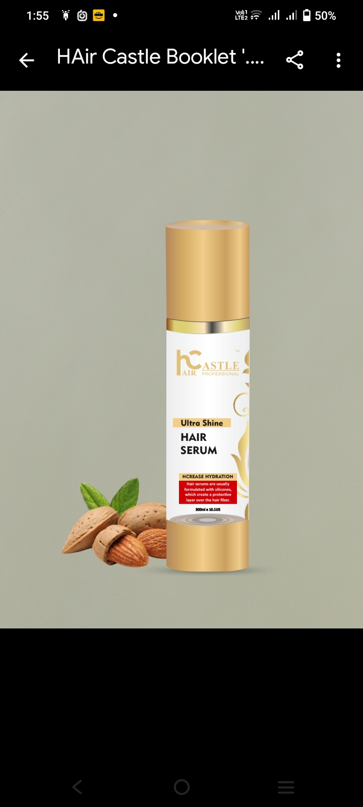Serum 50ml